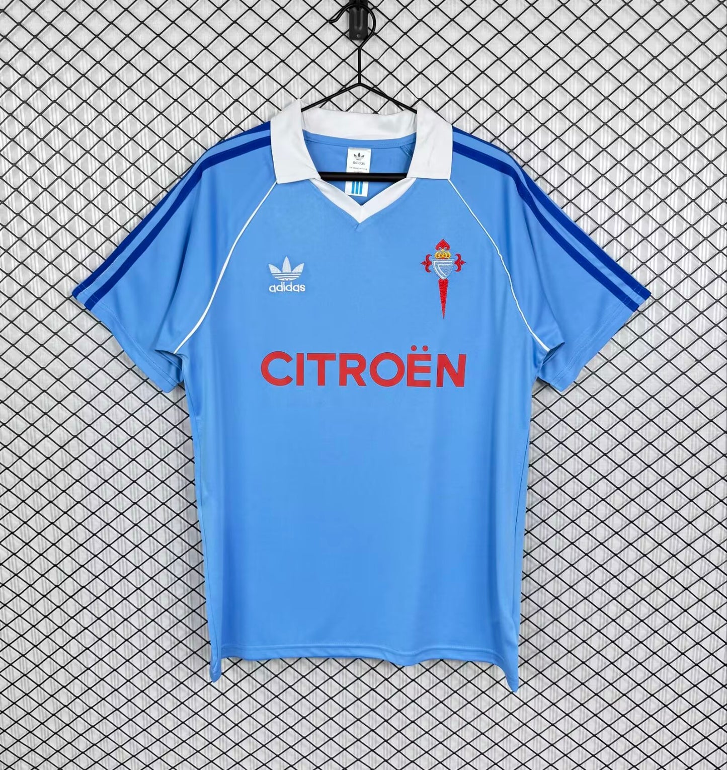 Retro Celta Home Jersey 1984-1985
