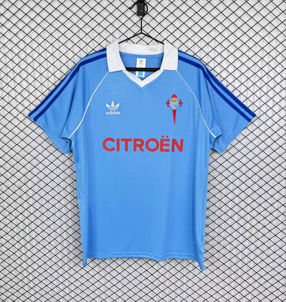 Retro Celta Home Jersey 1984-1985