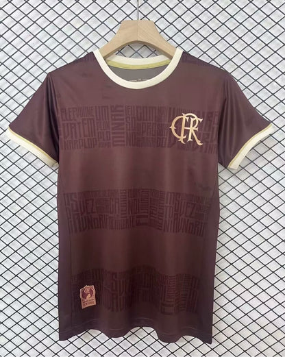 Flamengo Special Edition 2024/2025 Fan Version Football Jersey