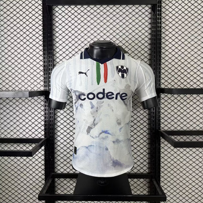 Monterrey 2025/2026 Away Player Version Football Jersey