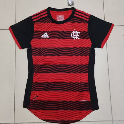 Flamengo 2021/2022 Women Home Football Jersey