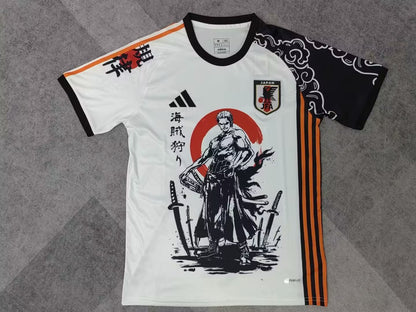 Japan Special Edition 2024/2025 Fan Version Football Jersey