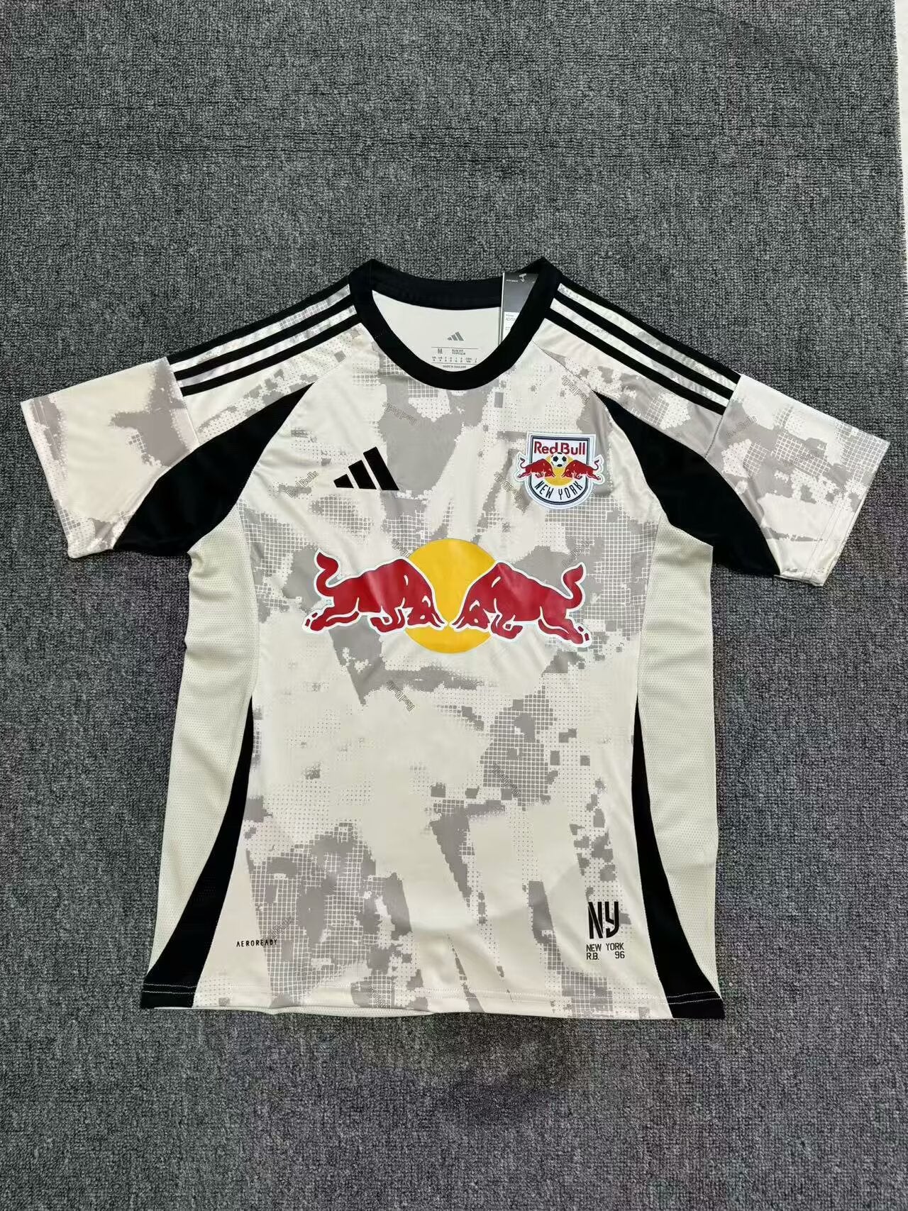 Leipzig 2025/2026 Away Fan Version Football Jersey