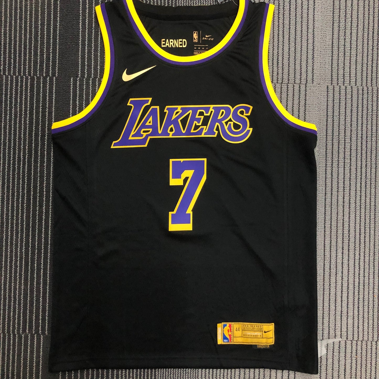 Retro NBA&NFL&MLB 2021 Football Jersey
