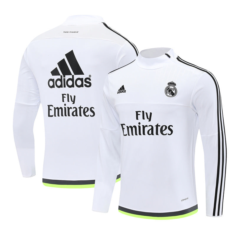 Retro real madrid 2015/2016 Tracksuit