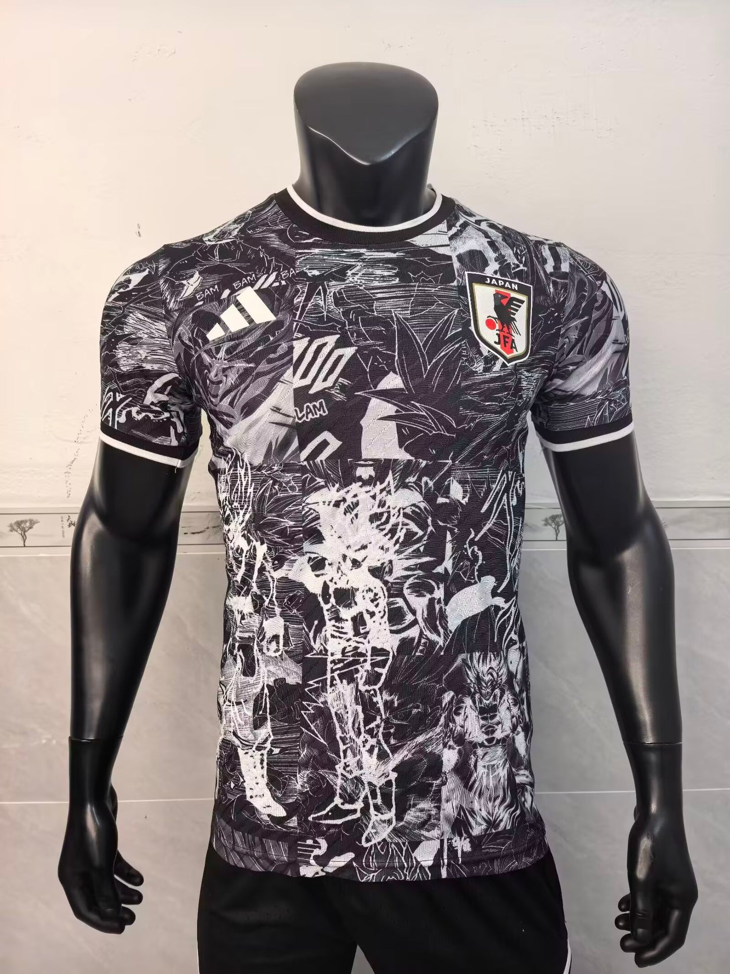 Japan Special Edition 2025/2026 Player Version Football Jersey