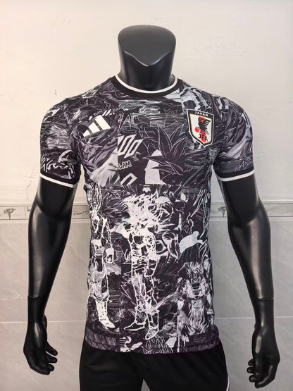 Japan Special Edition 2025/2026 Player Version Football Jersey