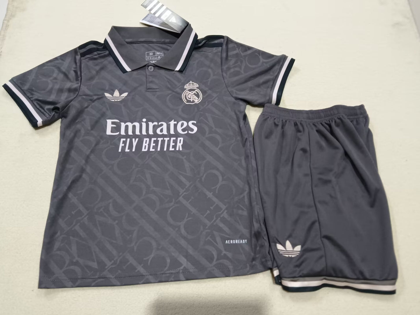 Kids jerseys 2024/2025 Kids Third Away Football Jersey