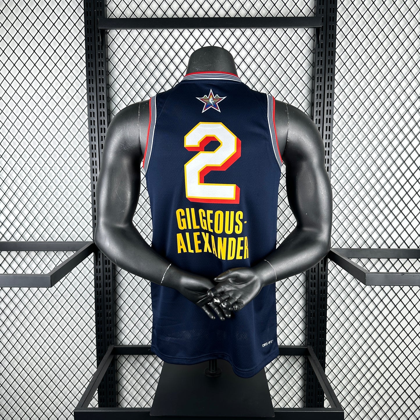 ALL STAR 2025 Football Jersey