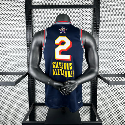 ALL STAR 2025 Football Jersey