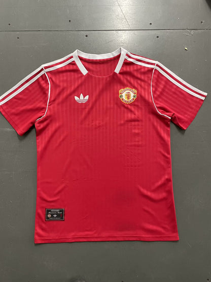 Manchester United Special Edition 2025/2026 Fan Version Football Jersey