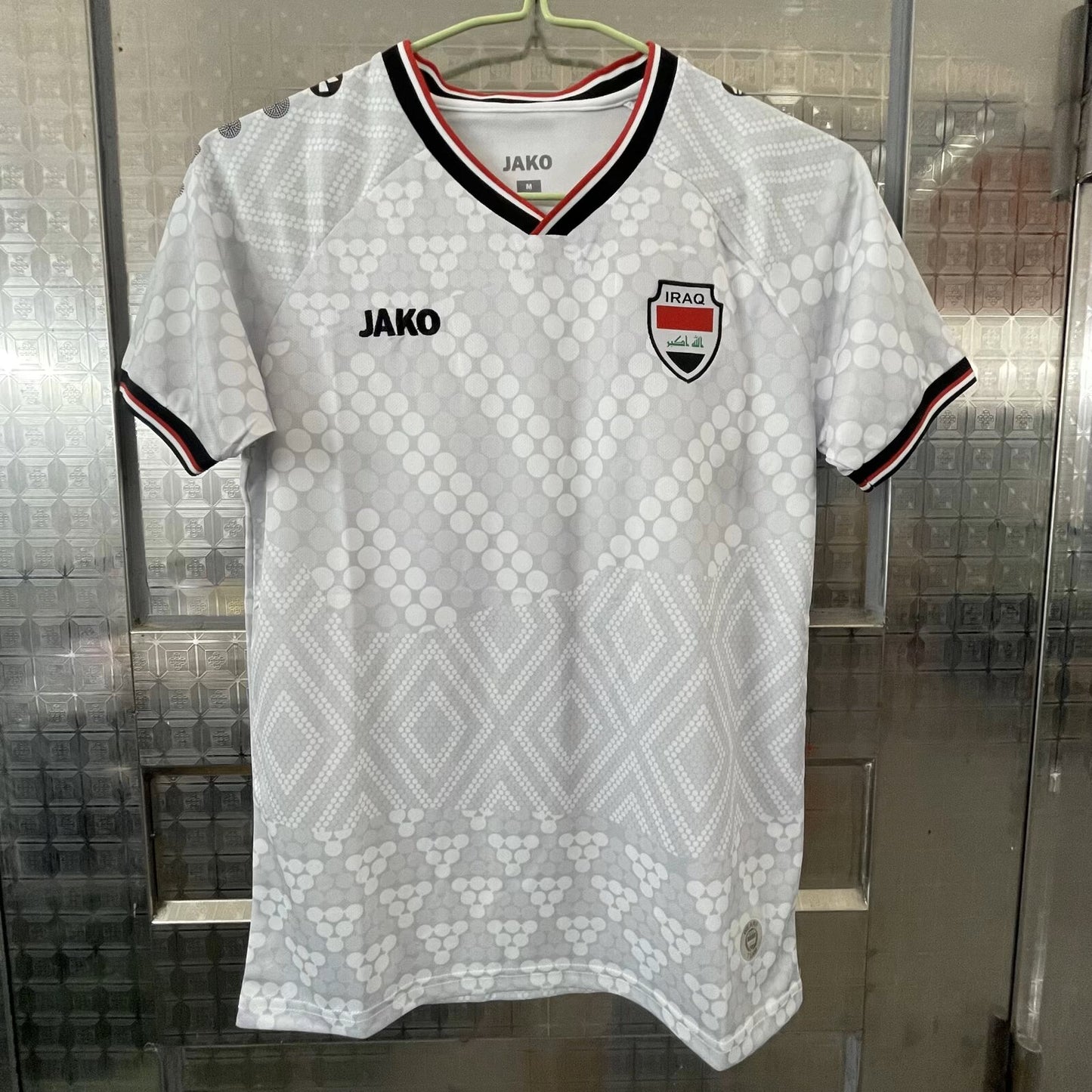 Iraq Away Jersey 2026-2027