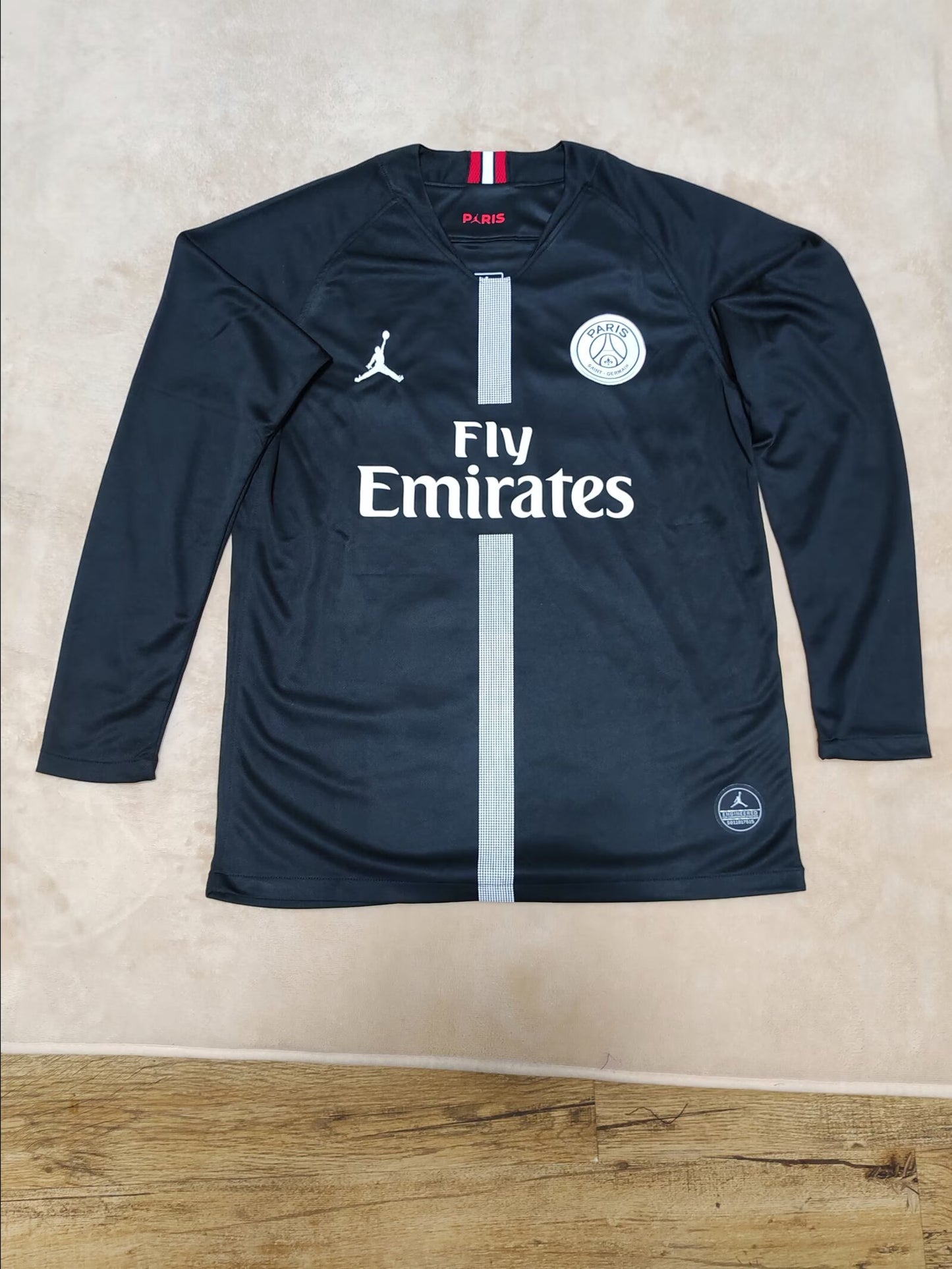 Retro PSG Paris 2018/2019 Home Football Jersey