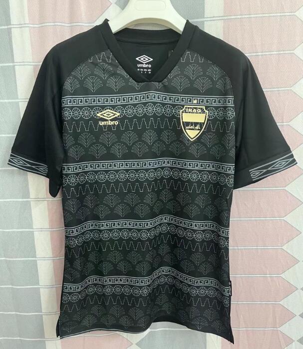 Iraq 2021 Third Fan Version Football Jersey
