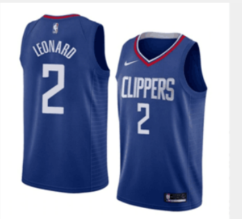LA Clippers Football Jersey