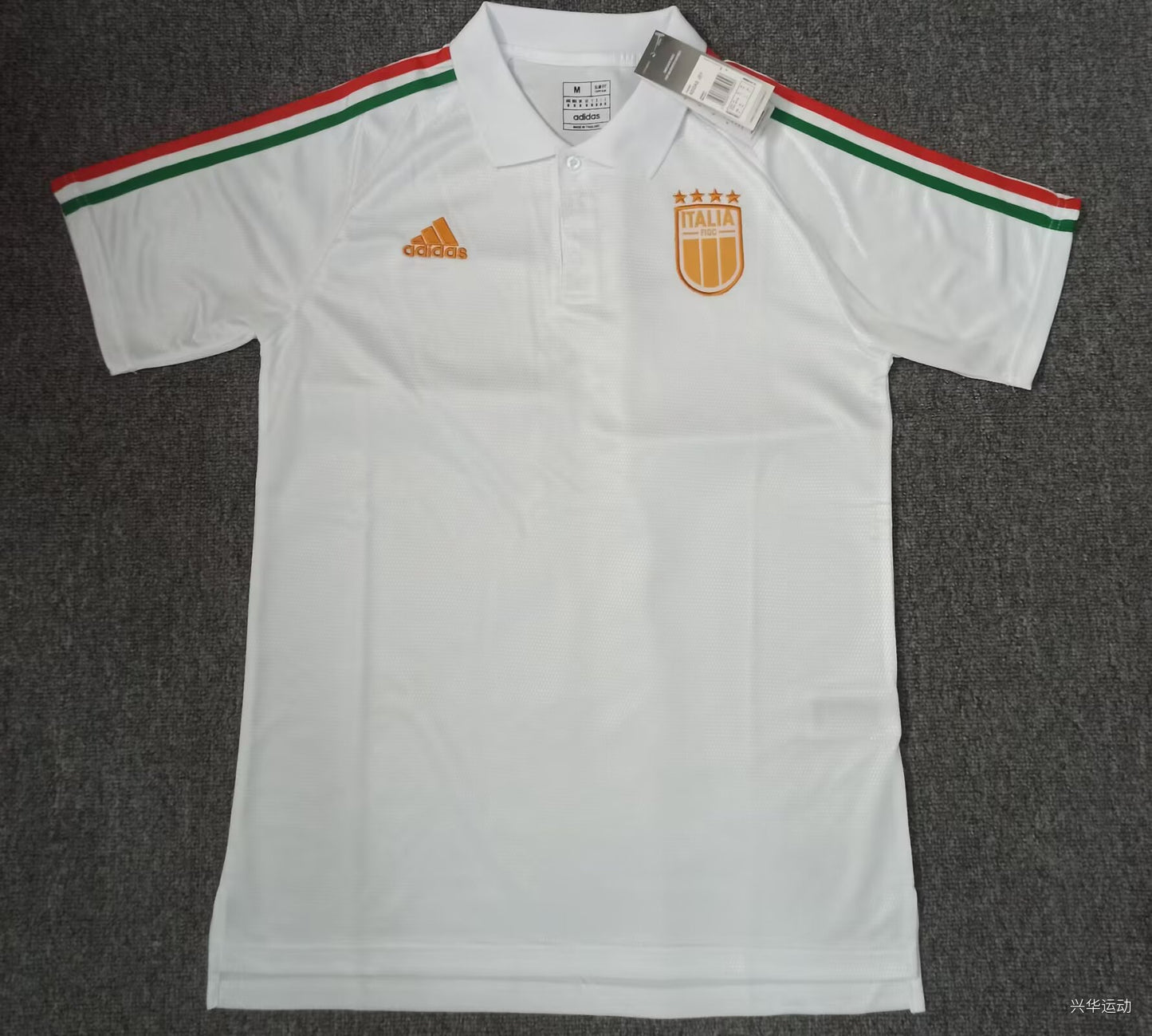 Italy 2023/2024 Fan Version Football Jersey