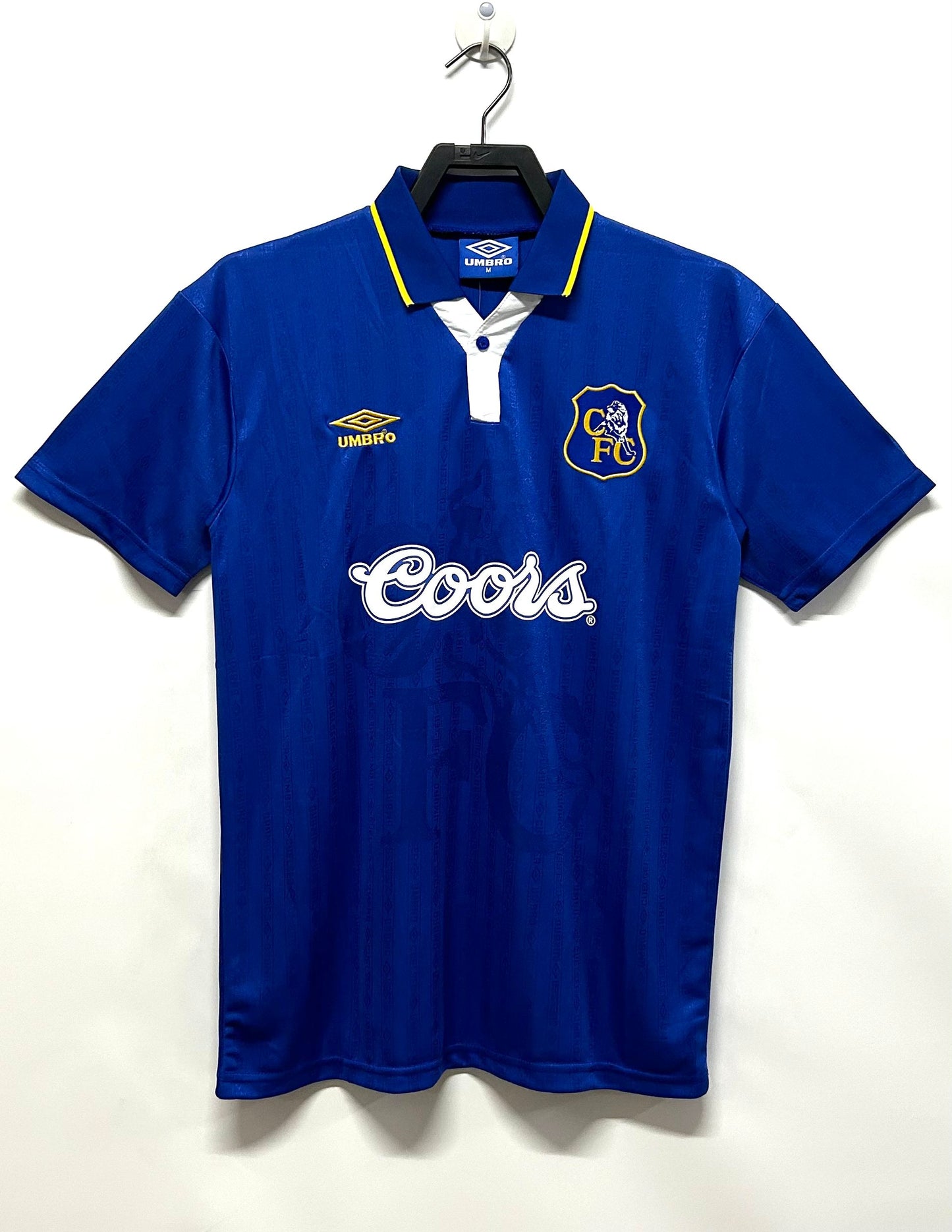 Retro Chelsea 1995/1997 Home Football Jersey