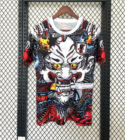 Japan Special Edition 2025/2026 Fan Version Football Jersey
