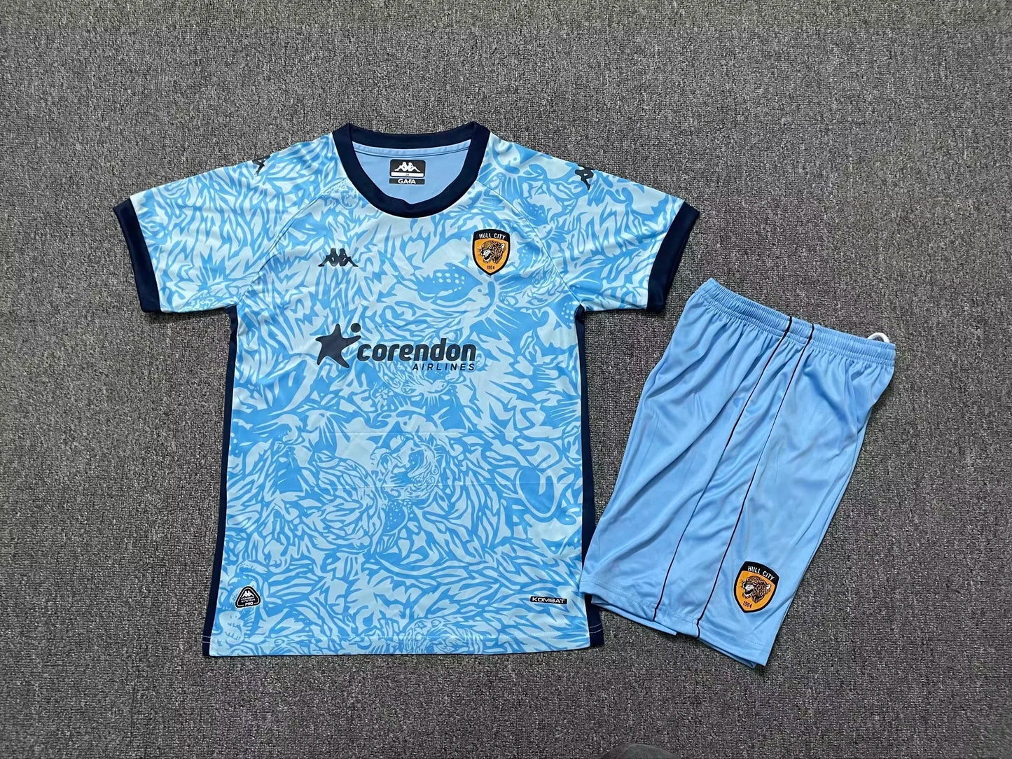 Kids jerseys 2025/2026 Kids Third Away Football Jersey