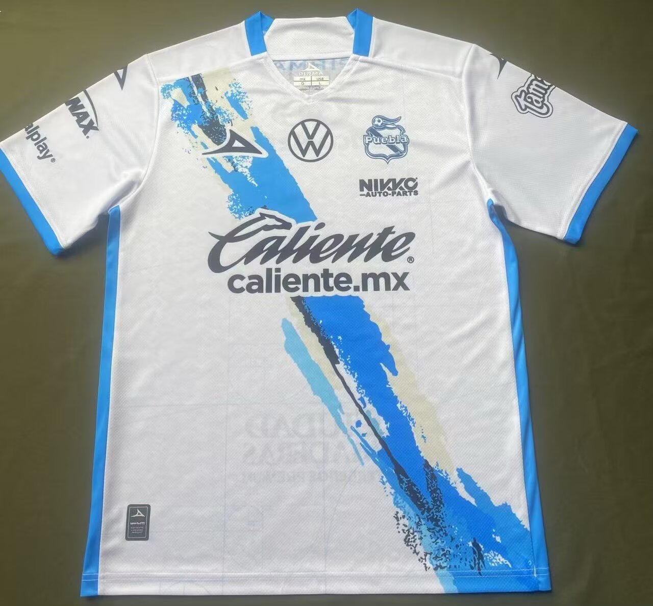 America（Mexico&MLS） 2025/2026 Away Player Version Football Jersey