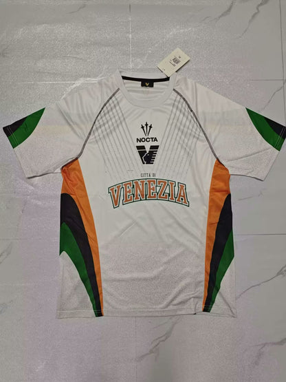 Venezia FC 2024/2025 Away Fan Version Football Jersey