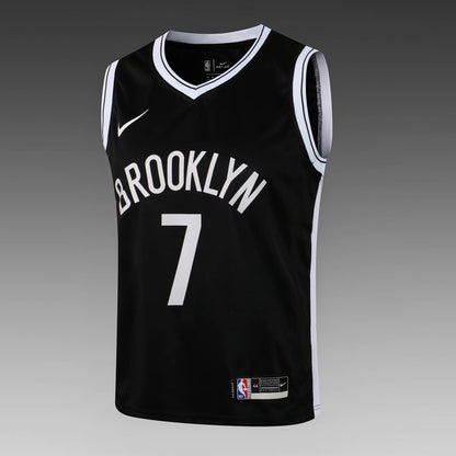 New Jersey Nets Home Football Jersey