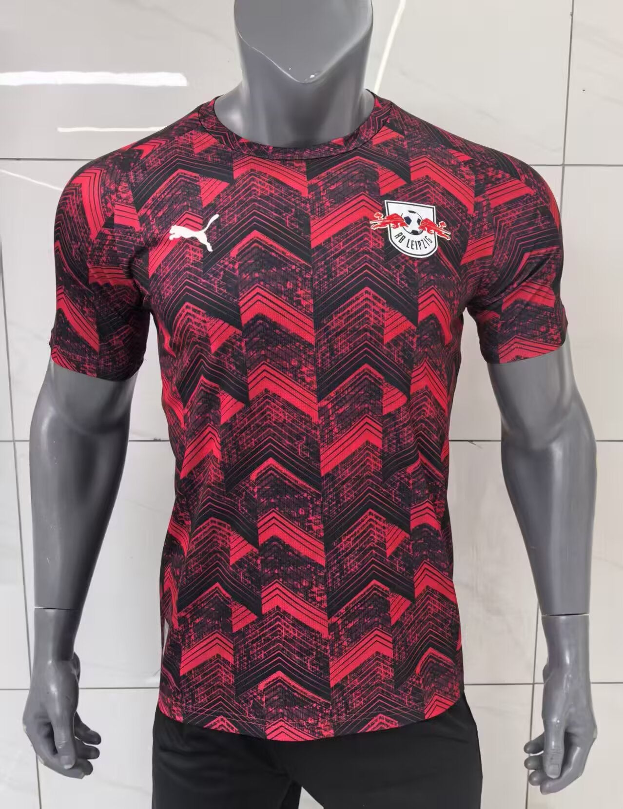 Leipzig 2025/2026 Fan Version Tracksuit