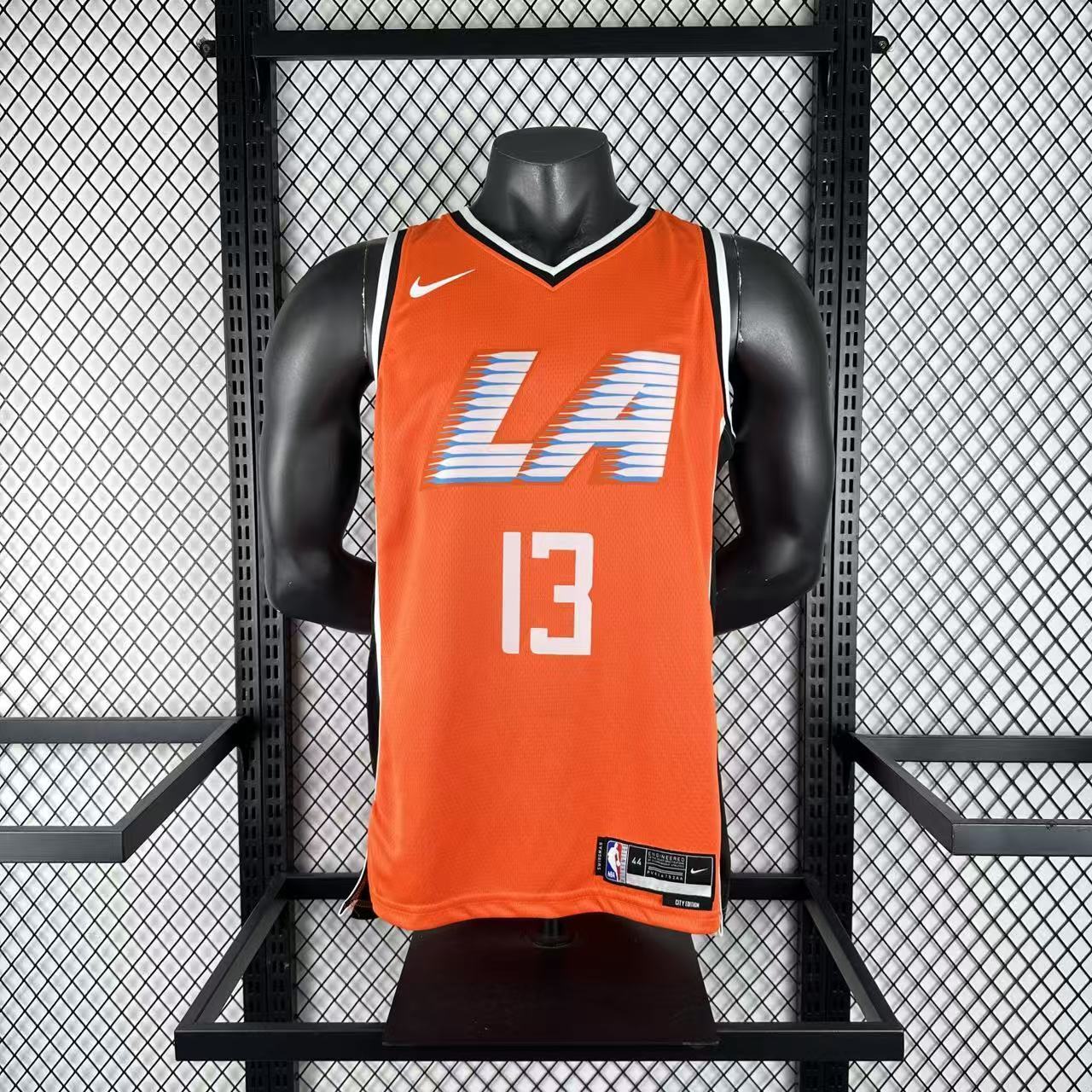 Los Angeles Clippers 2026 Football Jersey