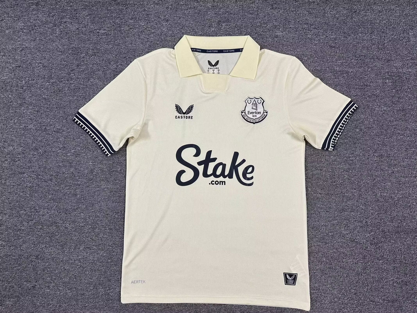 Everton 2025/2026 Away Fan Version Football Jersey