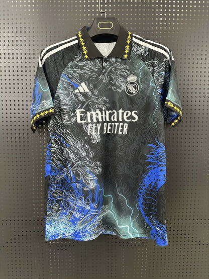 Real Madrid Special Edition 2024/2025 Fan Version Football Jersey