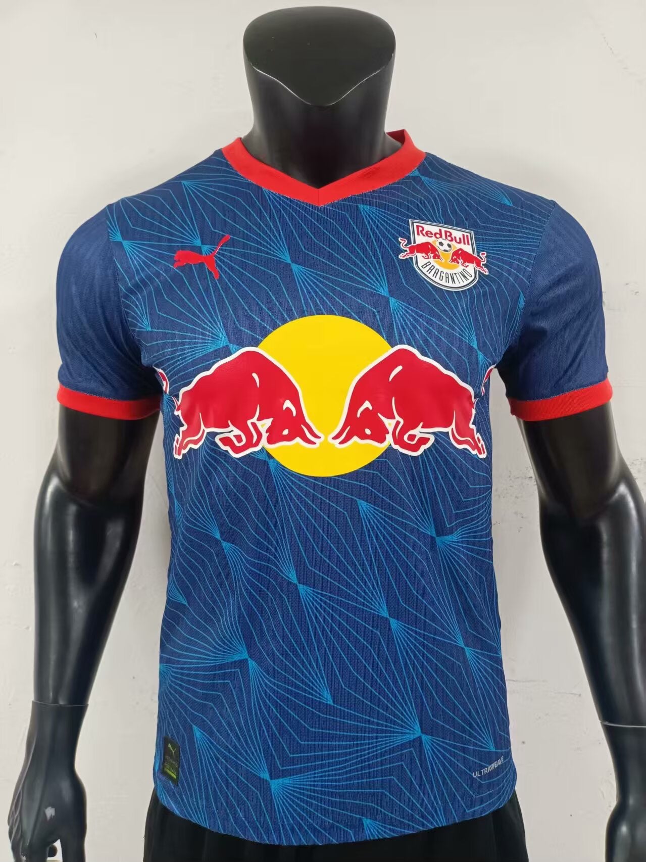 Leipzig 2025/2026 Away Player Version Football Jersey
