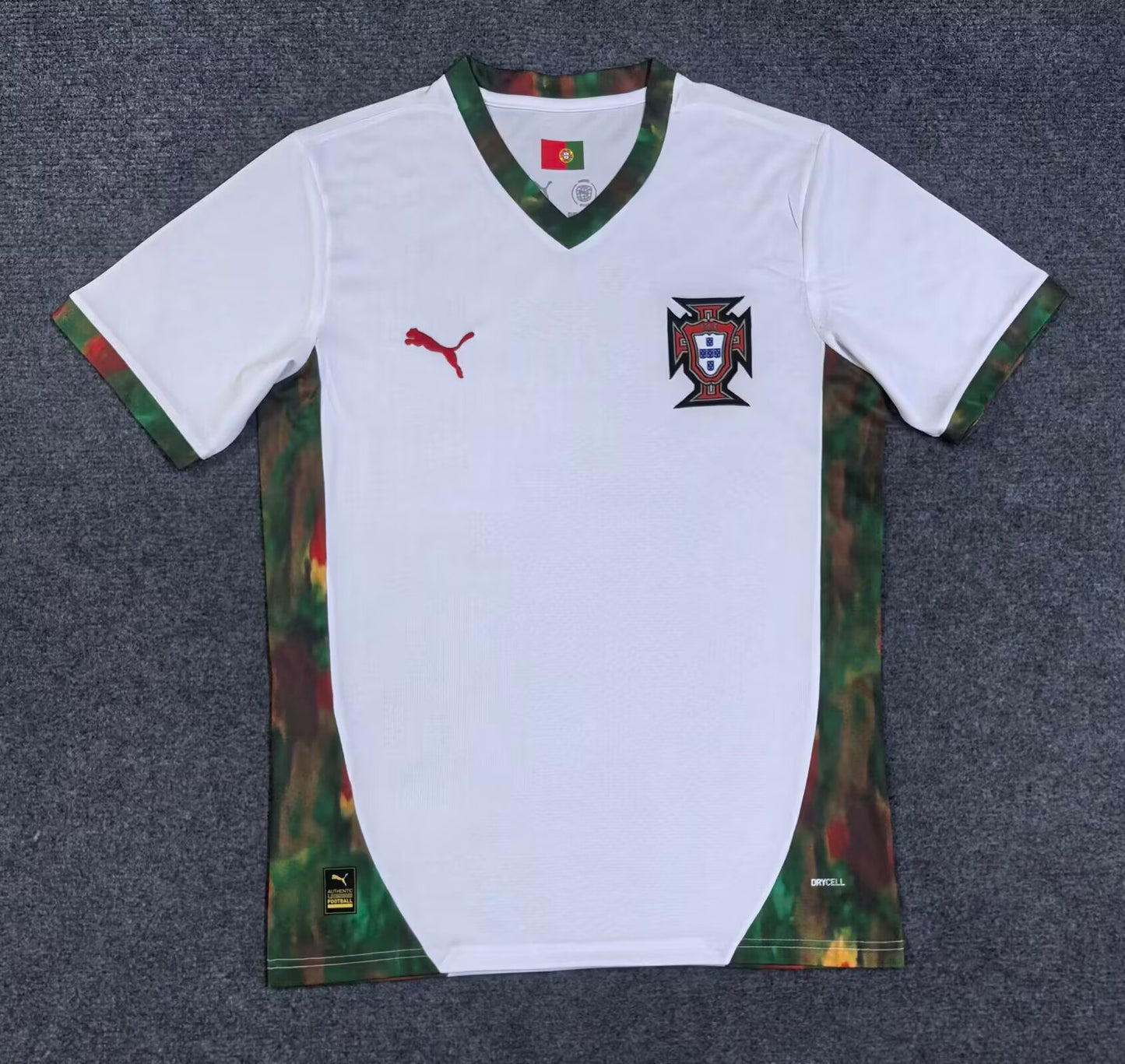 Portugal Special Edition 2025/2026 Fan Version Football Jersey