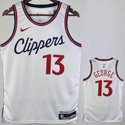 LA Clippers 2024/2025 Football Jersey