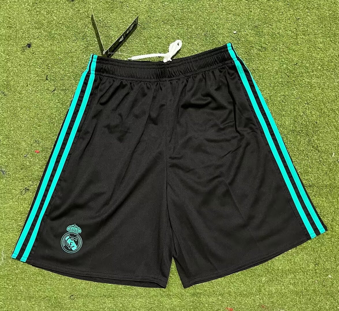 Retro Real Madrid 2017/2018 Away Football Jersey