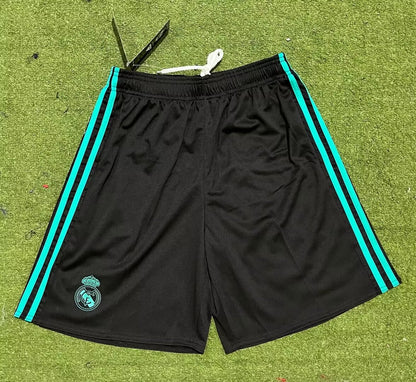 Retro Real Madrid 2017/2018 Away Football Jersey
