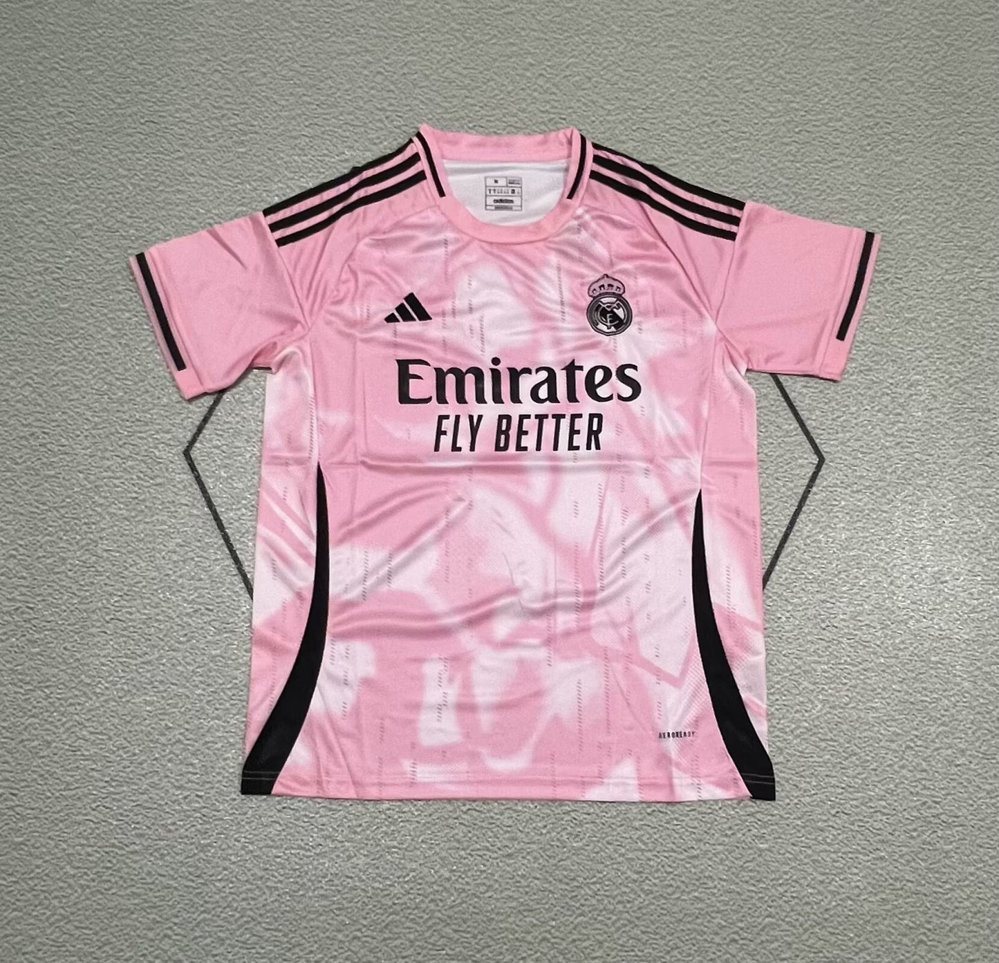 Real Madrid Special Edition 2024/2025 Fan Version Football Jersey