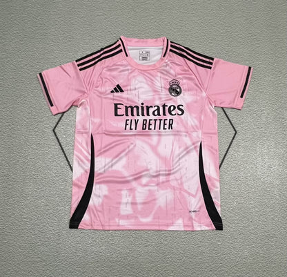 Real Madrid Special Edition 2024/2025 Fan Version Football Jersey