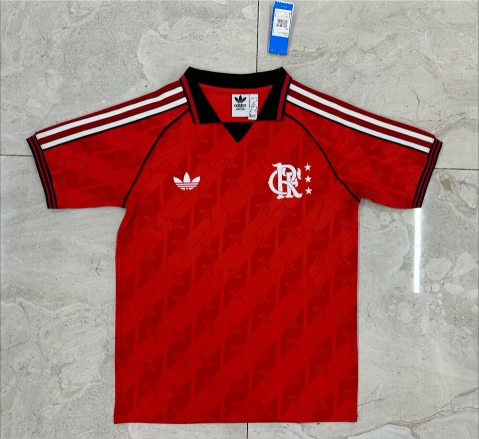 Flamengo Special Edition 2024/2025 Fan Version Football Jersey