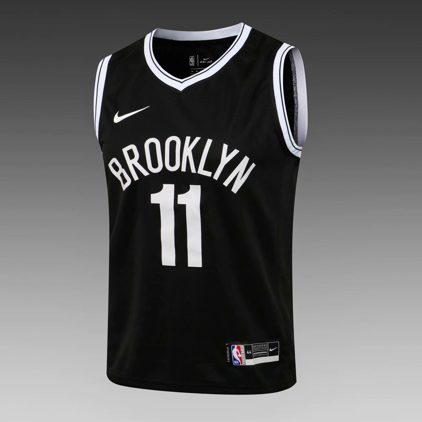 New Jersey Nets Home Football Jersey
