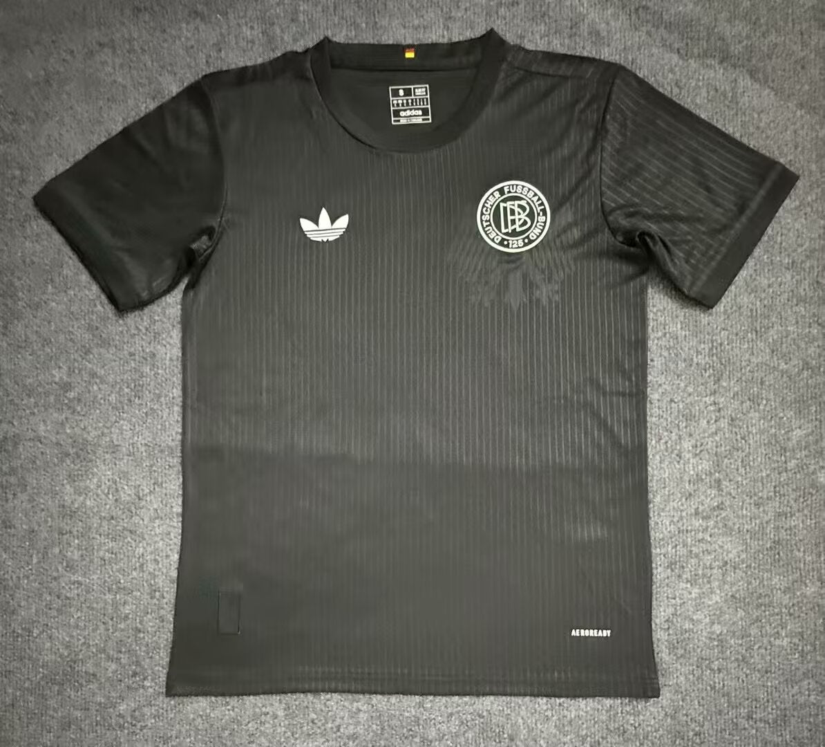 Germany 2025/2026 Fan Version Football Jersey