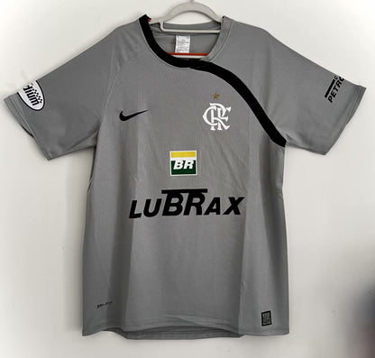 Retro Flamengo 2008 Goalkeeper Football Jersey