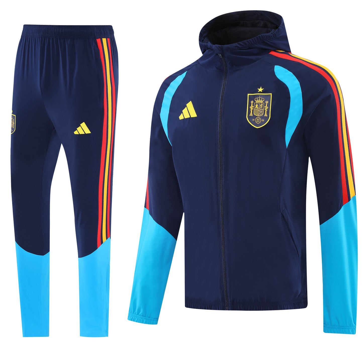 Spain-La Liga 2026/2027 Windbreaker