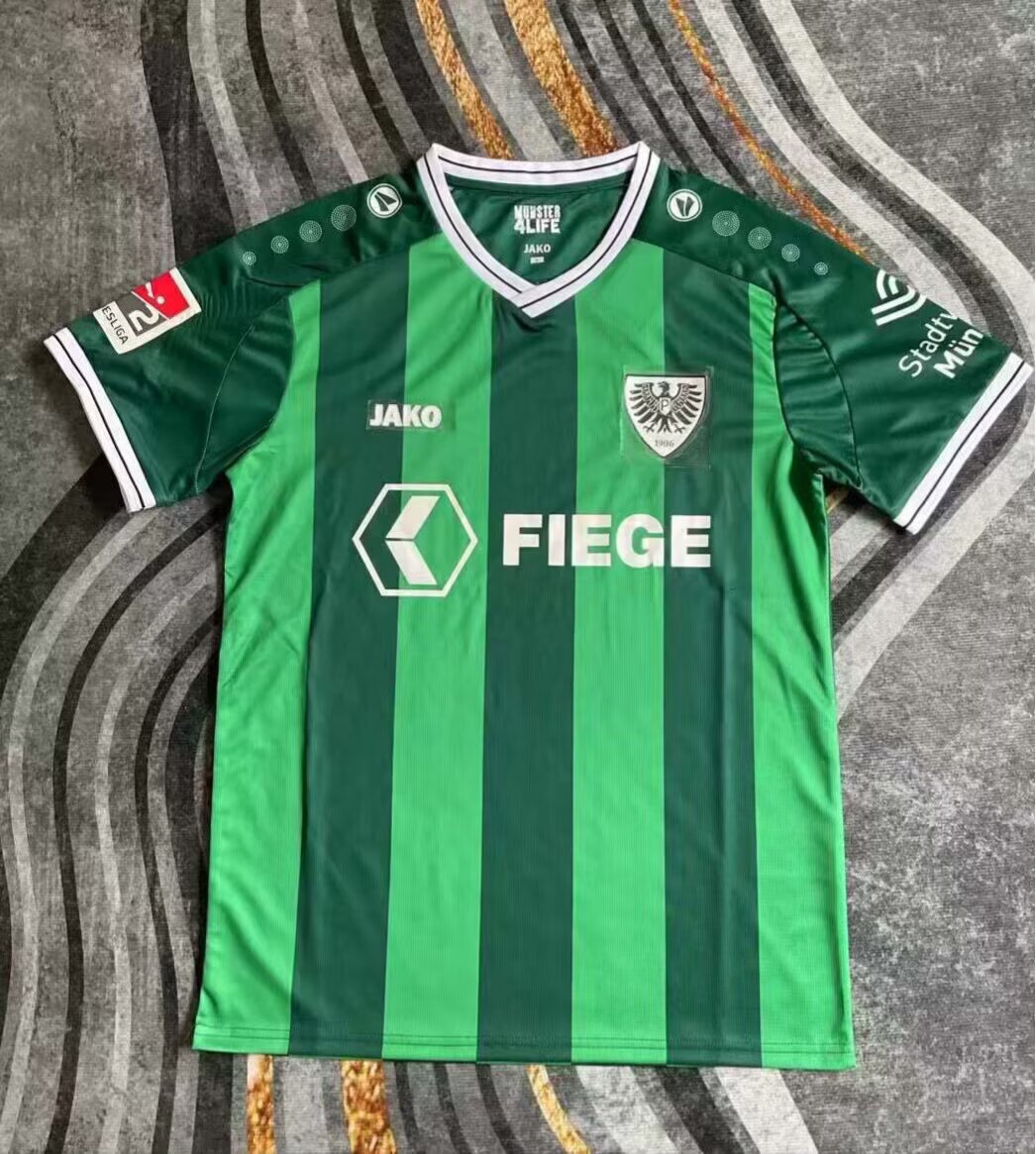other team 2025/2026 Home Fan Version Football Jersey