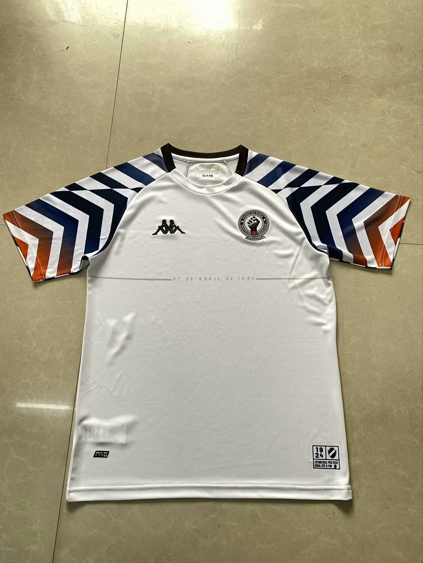 Vasco Special Edition 2024/2025 Fan Version Football Jersey
