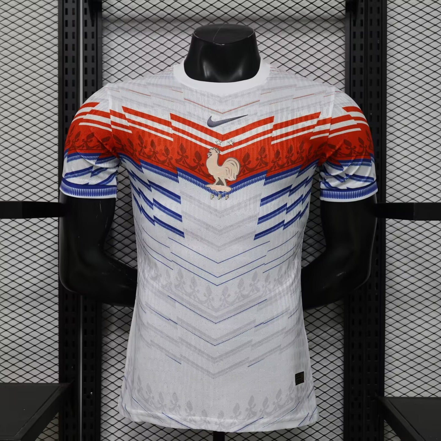 French Special Edition 2026/2027 Player Version Football Jersey