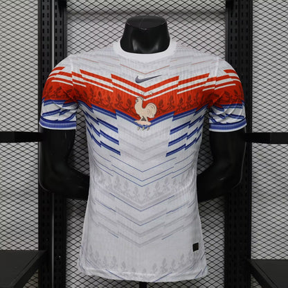 French Special Edition 2026/2027 Player Version Football Jersey