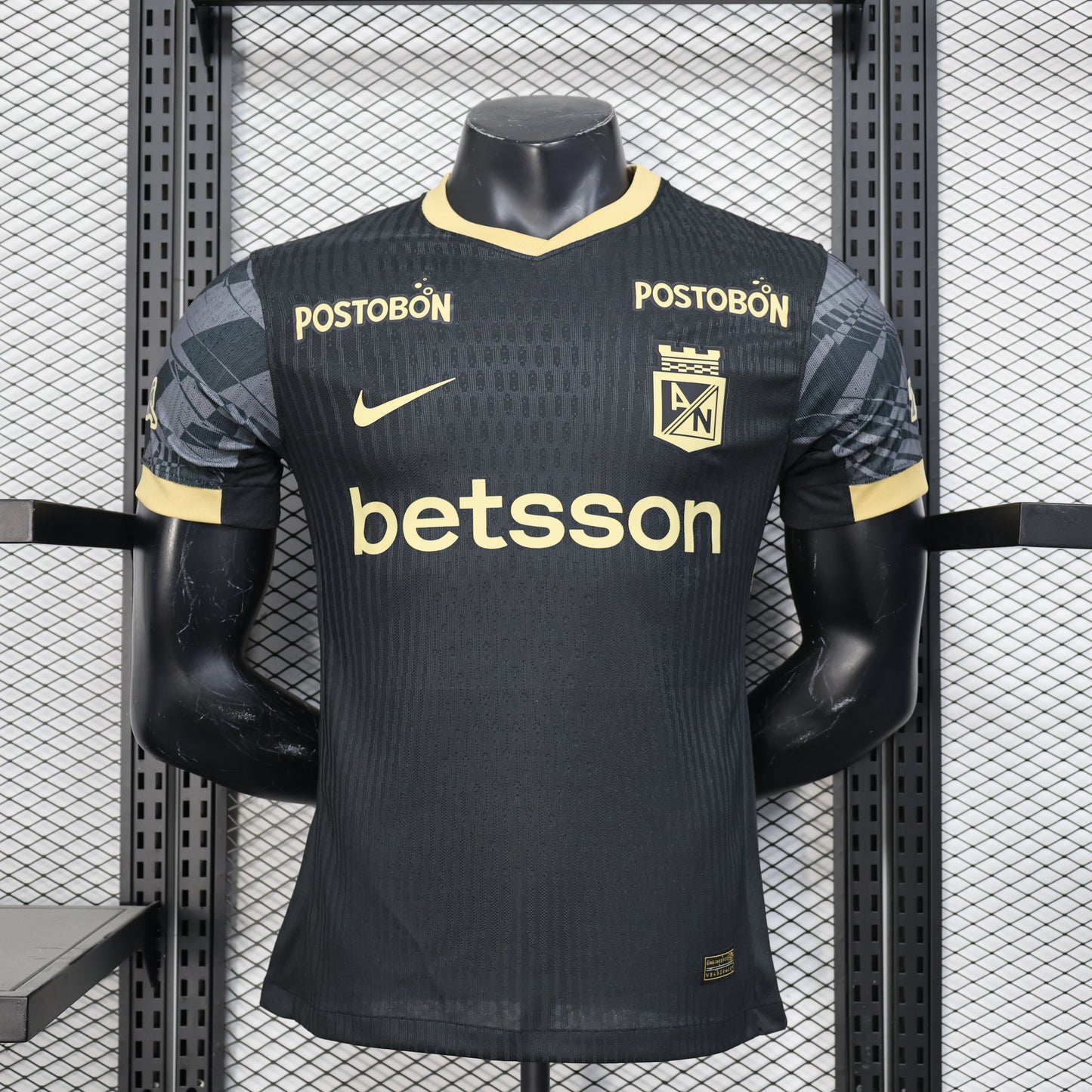 other team 2025/2026 Away Player Version Football Jersey
