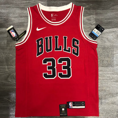 Chicago Bulls Football Jersey