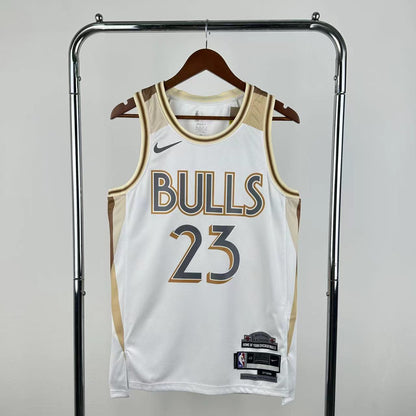 Chicago Bulls 2025 Football Jersey