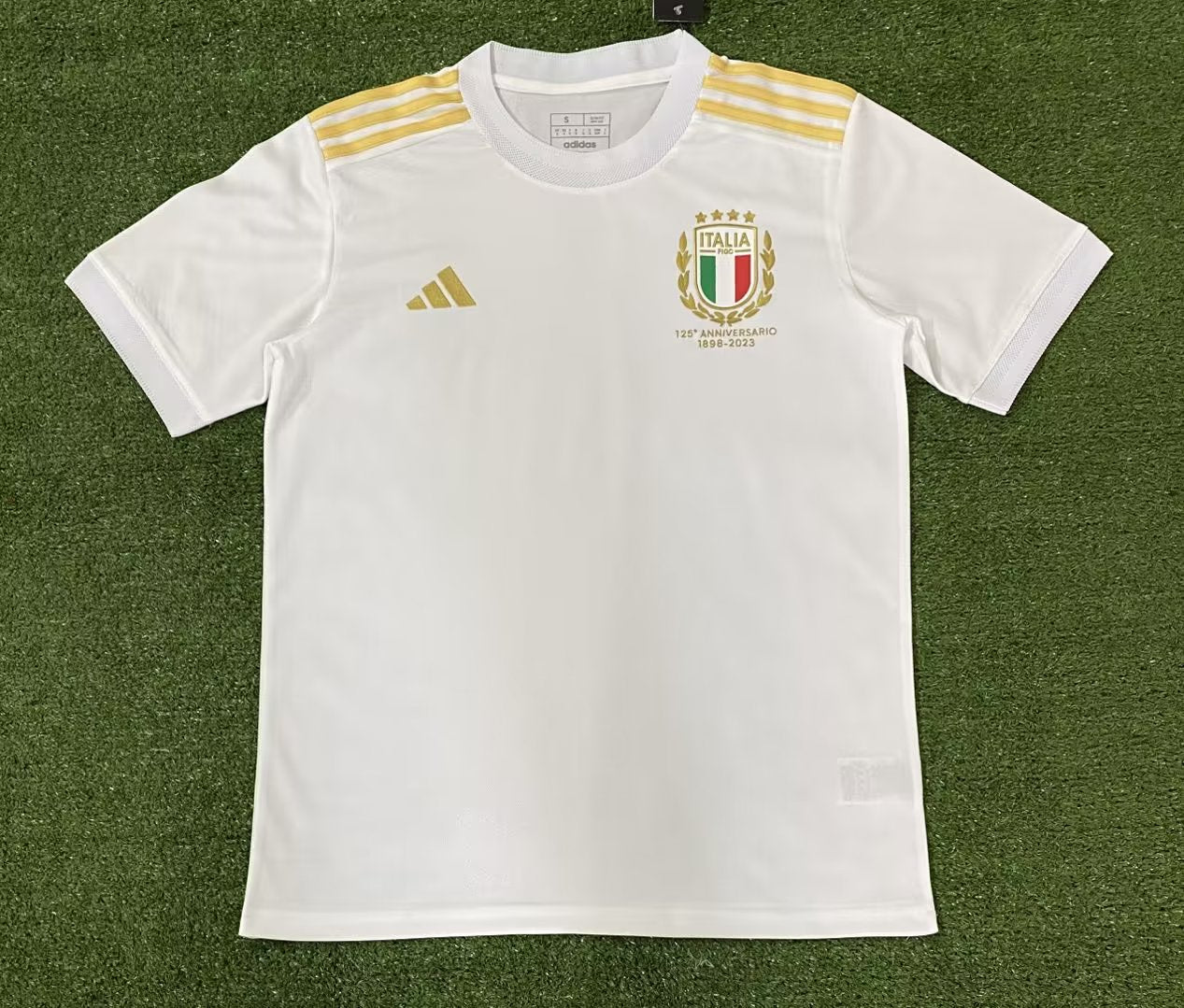 Italy 2023/2024 Fan Version Football Jersey